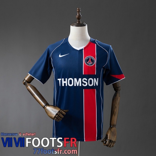 Retro Maillot De Foot PSG Domicile Homme 04 05 FG1243