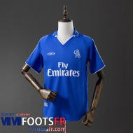 Retro Maillot De Foot Chelsea Domicile Homme 01 03 FG1130
