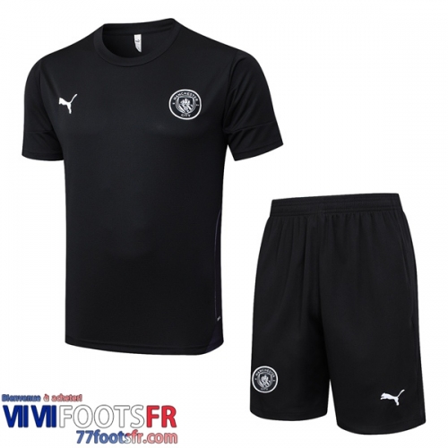 T Shirt Manchester City Homme 25 26 H788