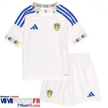 Maillot De Foot Leeds United Domicile Enfant 25 26