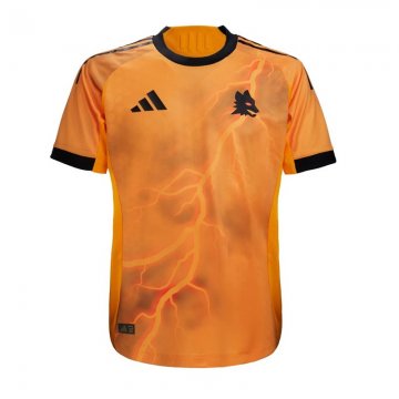 Maillot De Foot AS Rome Exterieur Homme 25 26