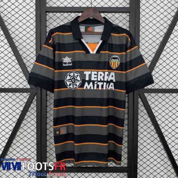 Retro Maillot De Foot Valencia Exterieur Homme 99 00 FG759
