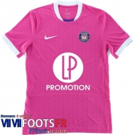Maillot De Foot Toulouse Exterieur Homme 25 26