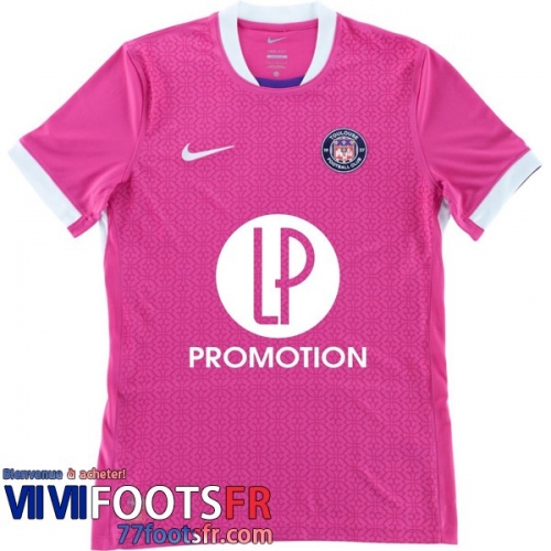 Maillot De Foot Toulouse Exterieur Homme 25 26