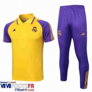 Polo foot Real Madrid Homme 2023 2024 E23