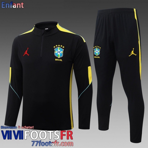 KIT: Survetement de Foot Bresil Enfant 26 27 C1086 KIT: Survetement de Foot Bresil Enfant 26 27 C1086