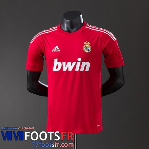 Retro Maillot De Foot Real Madrid Third Homme 11 12 FG996