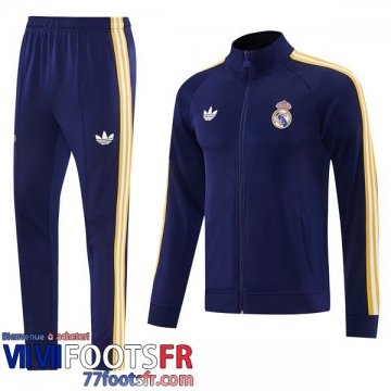 Veste Foot Real Madrid Homme 26 27 B865