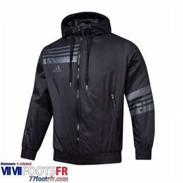 Coupe Vent sport black Homme 2023 2024 D39