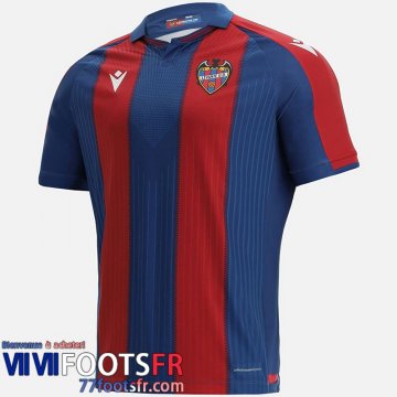 Maillot De Foot Levante UD Domicile Homme 2021 2022