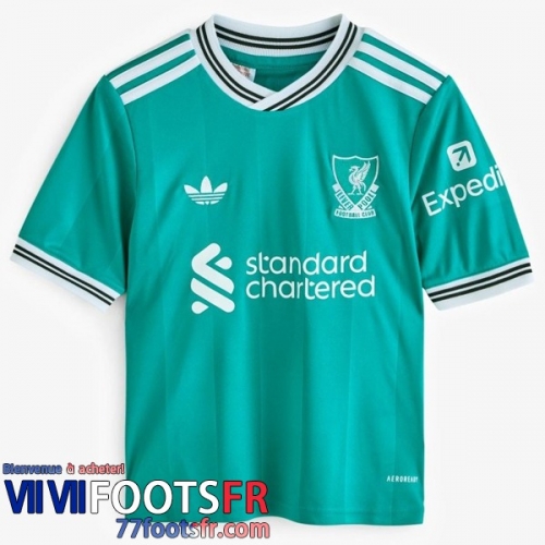 Maillot De Foot Liverpool Third Homme 25 26