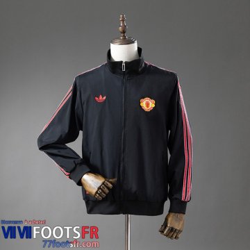 Coupe Vent Manchester United Homme 25 26 D414