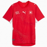 Maillot De Foot Suisse Domicile Homme 2026 World Cup