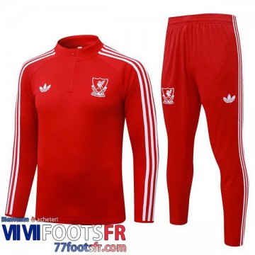 Survetement de Foot Liverpool Homme 26 27 A1289