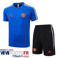 T Shirt Manchester United Homme 25 26 H650