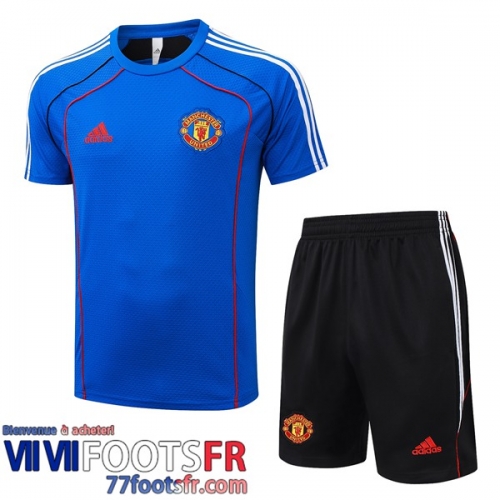 T Shirt Manchester United Homme 25 26 H650