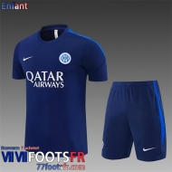 KIT: T Shirt Inter Milan Enfant 26 27 H939