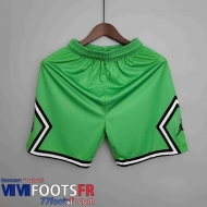 Short De Foot PSG vert Homme 2021 2022 DK91