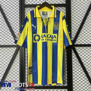 Retro Maillot De Foot Las Palmas Exterieur Homme 97 98 FG615