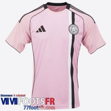 Maillot De Foot Leicester City Third Homme 25 26