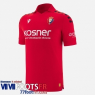 Maillot De Foot Osasuna Domicile Homme 25 26