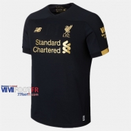 Nouveau Flocage Maillot De Foot Gardien Liverpool FC Homme 2019-2020 Personnalise :77Footfr