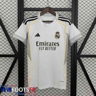 Maillot De Foot Real Madrid Domicile Femme 25 26