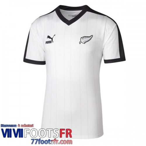 Maillot De Foot New Zealand Domicile Homme 2025