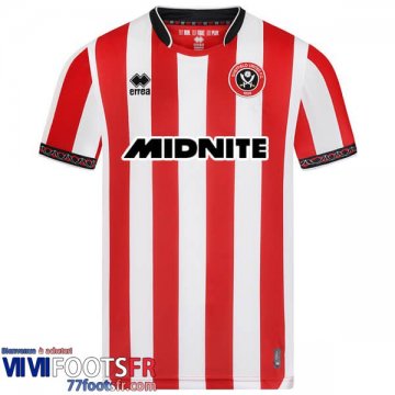 Maillot De Foot Sheffield United Domicile Homme 25 26