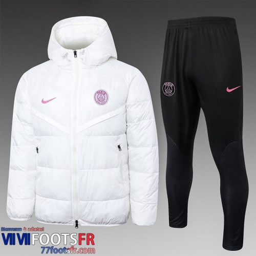 Doudoune Foot PSG Homme 2023 2024 G103