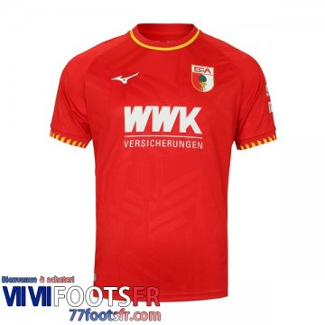 Maillot De Foot Augsburg Exterieur Homme 25 26