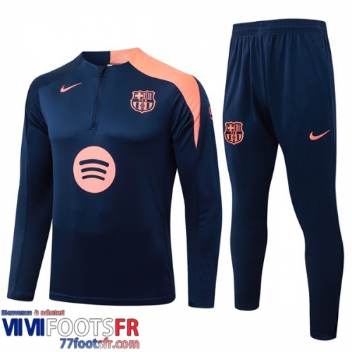 Survetement de Foot Barcelone Homme 25 26 A1104
