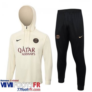 Sweatshirt Foot PSG Homme 2023 2024 F12