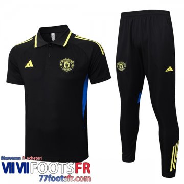 Polo foot Manchester United Homme 25 26 E173