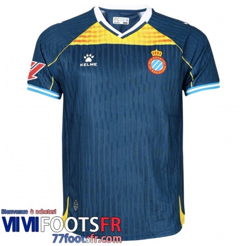 Maillot De Foot Espanyol Third Homme 25 26