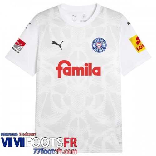 Maillot De Foot Holstein Kiel Third Homme 25 26
