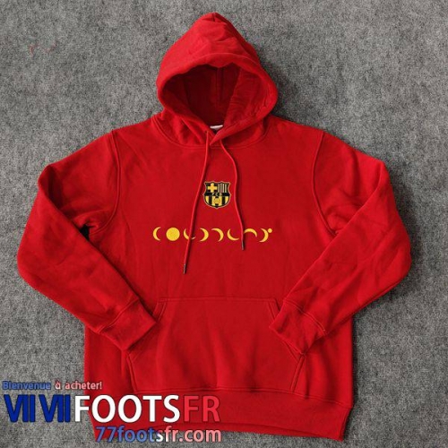 Sweatshirt Foot Barcelone Homme 25 26 B188