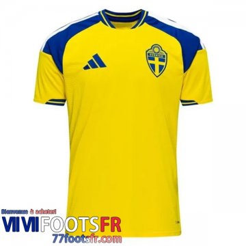 Maillot De Foot Suede Domicile Homme 2026