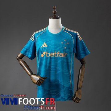 Maillot De Foot Cruzeiro Third Homme 25 26