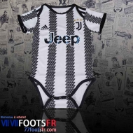 Maillot De Foot Juventus Domicile Baby 2022 2023 AK32