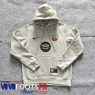 Sweatshirt Foot Barcelone Homme 25 26 B299
