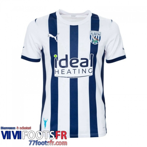 Maillot De Foot West Bromwich Albion Domicile Homme 2023 2024