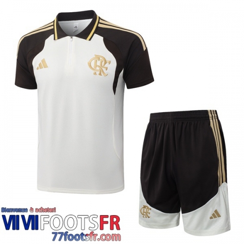 Polo foot Flamengo Homme 2627 E248