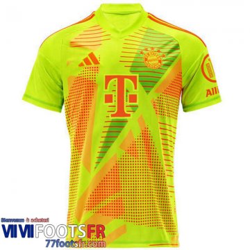 Maillot De Foot Bayern Munich Gardiens De But Homme 24 25