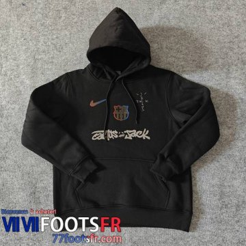 Sweatshirt Foot Barcelone Homme 25 26 B286