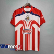 77footfr Retro Maillots foot 06 07 Chivas Domicile