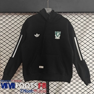 Sweatshirt Foot liverpool Homme 25 26 B394