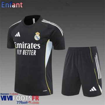 T Shirt Real Madrid Enfant 25 26 H479