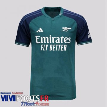 Maillot De Foot Arsenal Third Homme 2023 2024