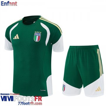 KIT: T Shirt Italie Enfant 25 26 H823
